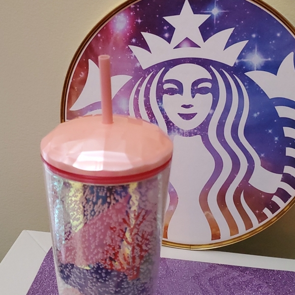 starbucks bubble tumbler